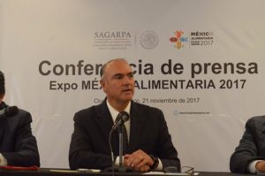 Titular de la SAGARPA