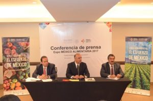 El objetivo es tener una ventana mucho más grande en la venta al extranjero de productos agroalimentarios.