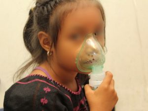 Infecciones respiratorias en esta época representan la primera causa de servicios de urgencia.