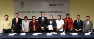 Serán mil 700 millones de pesos para la armonización de la deuda y de pasivos, 48.6 por ciento a 2017.