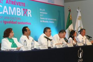 Seminario “Atrévete a cambiar. Por una cultura de igualdad sustantiva”.