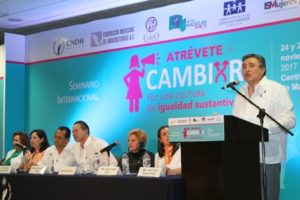 Presidente de la CNDH