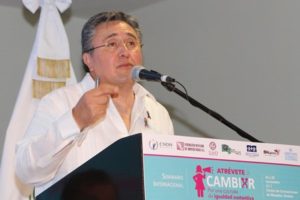 “La sola existencia de las normas –explicó- no garantiza su aplicación efectiva".