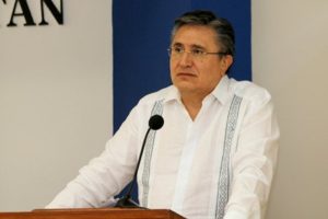 Presidente de la Comisión Nacional de los Derechos Humanos