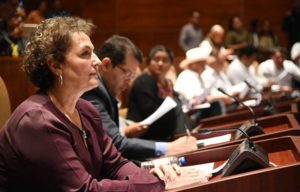 La elección de los nuevos directivos se efectuó durante la sesión del noveno periodo extraordinario.