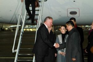 Presidente de la República Eslovaca