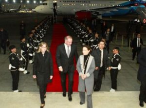 Suscribirán instrumentos jurídicos para promover el comercio e inversiones recíprocas.