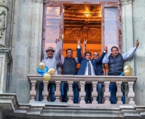 Dirigirá el Sindicato Universitario de Maestros de la Universidad Autónoma “Benito Juárez” de Oaxaca.
