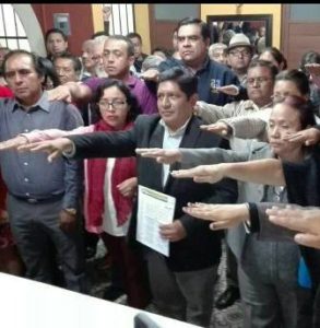 Secretario General del SUMA