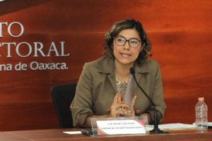 Consejera Electoral del IEEPCO