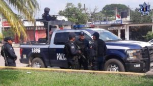 Los uniformados se desplazaron a San Juan Bautista Tuxtepec y Loma Bonita, entre otros municipios de esa región.