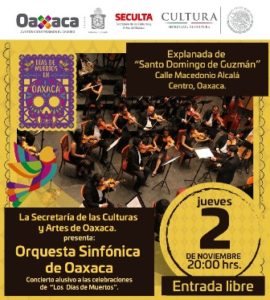 Orquesta Sinfónica de Oaxaca