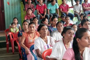 En el marco del Día Internacional de la Eliminación de la Violencia contra la Mujer.