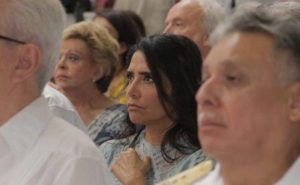 Presidenta del CEN del PRD