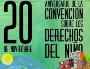 Día Universal de la Niñez