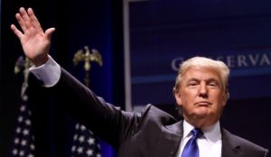 Presidente de Estados Unidos