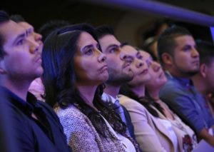 La apuesta del Frente Ciudadano es contar con la participación de los jóvenes.