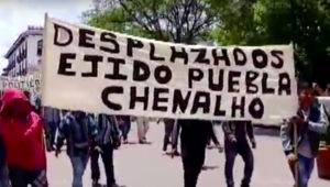 En favor de cuatro mil personas