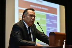 Guillermo Terán Pulido, Subprocurador de Averiguaciones Previas de la Procuraduría General de Justicia de la CDMX.