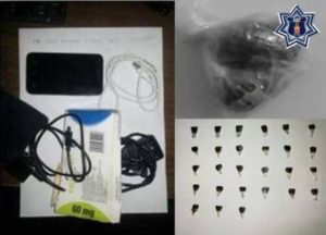 La SSPO mantiene los trabajos para garantizar el orden y legalidad al interior del Sistema Penitenciario Estatal.