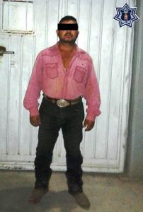 Gerardo FI, de 30 años de edad.