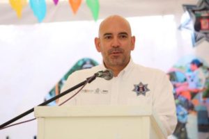 Celebró el compromiso de cada uno de los Policías Viales Estatales, que día a día actúan con orden y eficiencia.