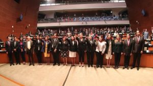 Nueve órganos jurisdiccionales electorales locales