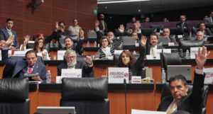 La Ley garantiza el respeto a los derechos humanos: Comisión de Marina.