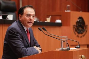 La Ley pone en riesgo al país ante una posible militarización: Comisión de Estudios Legislativos Segunda.