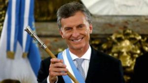 Presidente de Argentina