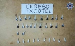 La Penitenciaría Central de Ixcotel fue la de mayor incidencia.