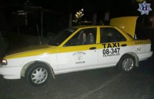 localizan arma de fuego