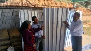 Apoyan a familias de la región Mixe