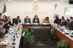 Gobernadores a favor