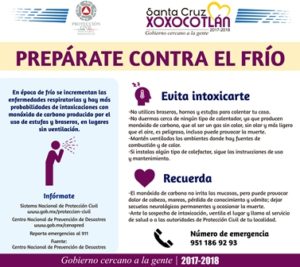 Personal de salud municipal recorre agencias, barrios y colonias.