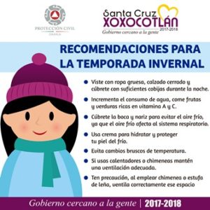 Emiten recomendaciones