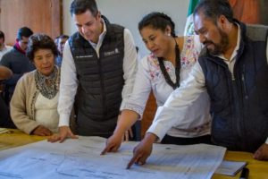 Murat Hinojosa refrendó el apoyo de su administración para que a partir de este acuerdo de paz se inicie una nueva etapa en la zona.