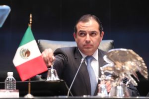 Presidente del Senado de la República