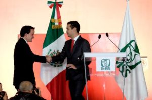 Tuffic Miguel cuenta con amplia experiencia en la administración pública federal.