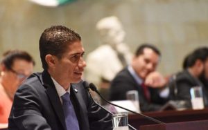 Pide Huerta Cerecedo, del PAN, apoyo al campo no nada más que llegue a gente de su partido.