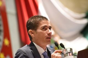 “El PAN exigió limpia al interior de la Secretaría de Salud": Huerta Cerecedo.