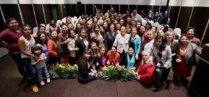 Empoderar a mujeres que participan en política y las que están por hacerlo.