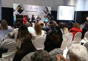 Participaron cerca de 280 mujeres de las 32 entidades federativas.