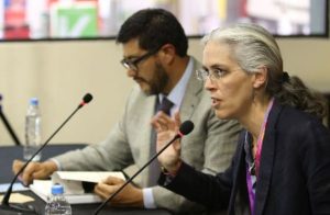 En materia de Justicia Abierta se debe evaluar qué medidas se deben adoptar.