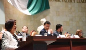 Dijo que la Fiscalía debe garantizar la justicia, pidió más recursos para la prevención del delito.