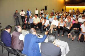 Regularizarán servicios educativos a favor de las y los escolares.