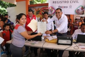 Director del Registro Civil