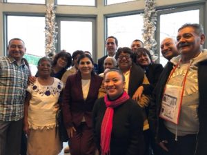 Promoverán tradiciones, cultura y costumbres de sus comunidades de origen.