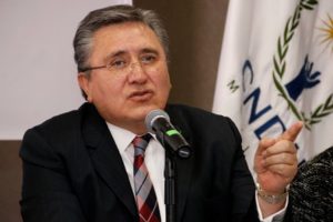 Presidente de la CNDH