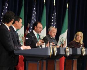 Secretario de Relaciones Exteriores